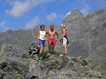 Salita “passo passo” al MONTE VERME. VI Raduno Orobie Trekking (con amici del Pieroweb) l' 11 settembre 2011 - FOTOGALLERY