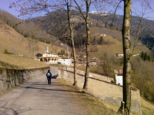 Valzurio (Oltressenda-Alta Val Seriana) 10 febb. 08