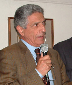 Renato Amaglio, consigliere del Museo della Valle di Zognio