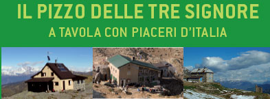 Il Pizzo delle Tre Signore