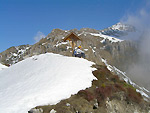 Passo di Grialeggio tar Cancervo e Venturosa - foto Sergio Salvetti