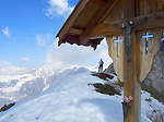 Passo di Grialeggio tar Cancervo e Venturosa - foto Sergio Salvetti