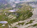 I tre laghi di Porcile - foto Sergio Salvetti 8 luglio 07