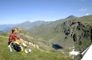 Verso il Pizzo dei Tre Signori - foto Sergio Salvetti