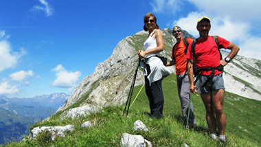 Pizzo Arera, Cima di Valmora, Cima Leten, Cimetto, Foppazzi, Grem il 3 luglio 2011 - FOTOGALLERY