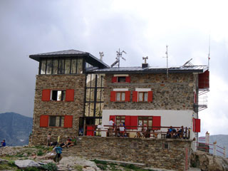 Gias delle Mosche 1591 m - Rif. Remondino 2465 m - FOTOGALLERY