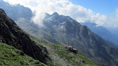 Salita al Pizzo Brunone il 9 luglio 2011 - FOTOGALLERY