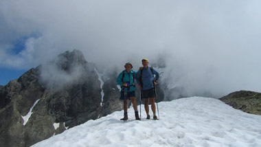 Salita al Pizzo Brunone il 9 luglio 2011 - FOTOGALLERY