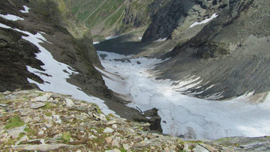 Salita al Pizzo Brunone il 9 luglio 2011 - FOTOGALLERY