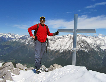 Splendido PIZZO CAMINO il 27 maggio 2011 - FOTOGALLERY