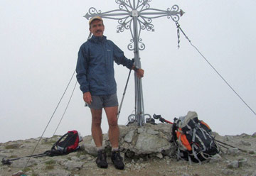 In una sola mattinata due cime concatenate...Corno Stella e Monte Toro da Foppolo domenica 12 giugno 2011 - FOTOGALLERY