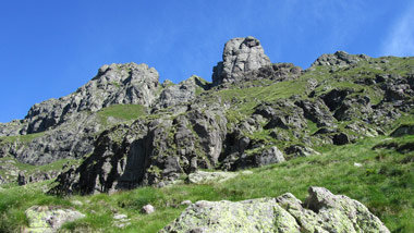 Ornica P.zo di Giacomo Torrione di S. Giacomo P.zo Giarolo P.zo Paradiso P.zo Tre Signori il 20 luiglio 2011 - FOTOGALLERY