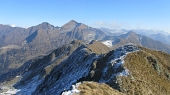 M.PONTERANICA, COLOMBAROLO, VEROBBIO, CIMETTO il 23 ottobre 2011- FOTOGALLERY