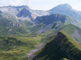 Salita al Timogno partendo da Boario e passando dalla Val Sedornia il 21 agosto 2009 - FOTOGALLERY