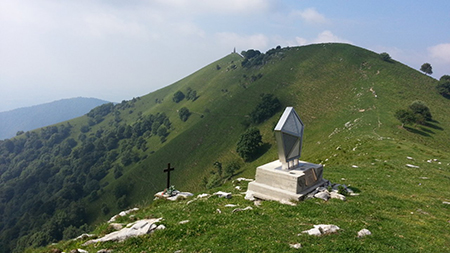 27 giugno 2015 Monte Palanzone dalla Colma di Sormano - FOTOGALLERY