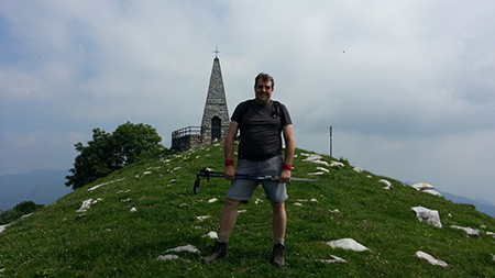 27 giugno 2015 Monte Palanzone dalla Colma di Sormano - FOTOGALLERY