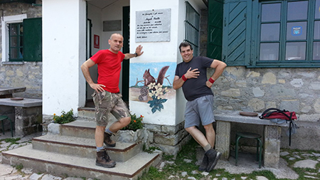 27 giugno 2015 Monte Palanzone dalla Colma di Sormano - FOTOGALLERY