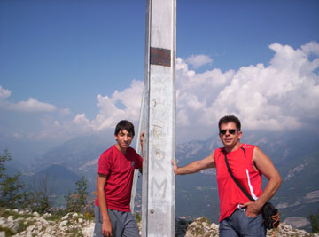 Però il MONTE BARRO... (sabato 21 agosto 2010)- FOTOGALLERY