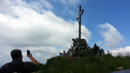 21 giugno 2015 - MONTE BOLLETTONE DALL’ALPE DEL VICERE’ - FOTOGALLERY