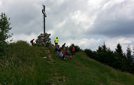 21 giugno 2015 - MONTE BOLLETTONE DALL’ALPE DEL VICERE’ - FOTOGALLERY