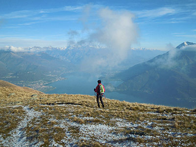 MONTE BREGAGNO - 24 novembre 2012  - FOTOGALLERY