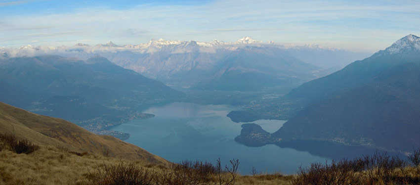 MONTE BREGAGNO - 24 novembre 2012  - FOTOGALLERY