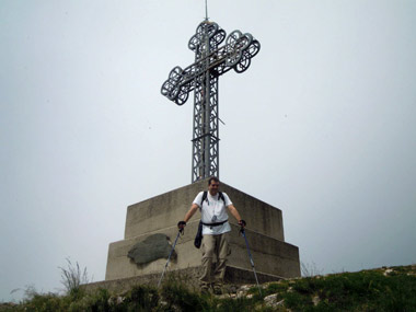 MONTE CORNIZZOLO1240m/slm – (il ritorno) sabato 2 giugno 2012  - FOTOGALLERY