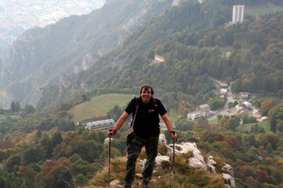 Divertentissima e delirante escursione sulla GRIGNETTA – sabato 06/10/2012  - FOTOGALLERY