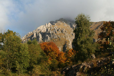 Divertentissima e delirante escursione sulla GRIGNETTA – sabato 06/10/2012  - FOTOGALLERY