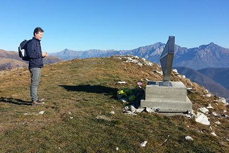 29 dicembre 2015 – Ultima uscita dell’anno – Monte Palanzone con Mario - FOTOGALLERY