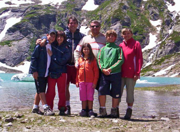 ROBIEI in Val Bavona, una delle due valli laterali della Val Maggia, sopra Locarno - Canton Ticino – Svizzera - FOTOGALLERY