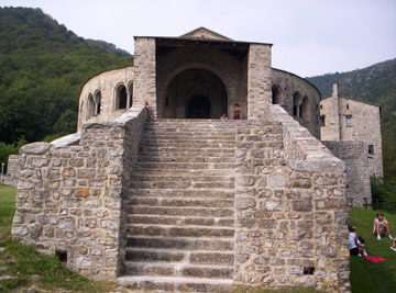 SAN PIETRO AL MONTE - CIVATE - LECCO - FOTOGALLERY