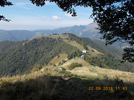 22 settembre 2018 - SASSO GORDONA, SUI SENTIERI DELLA GRANDE GUERRA - FOTOGALLERY