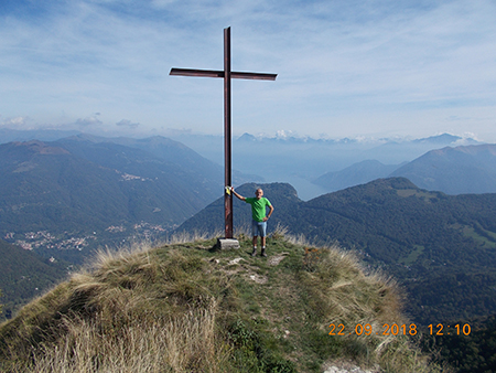 22 settembre 2018 - SASSO GORDONA, SUI SENTIERI DELLA GRANDE GUERRA - FOTOGALLERY