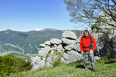 Sasso Malascarpa e Campi Solcati - FOTOGALLERY