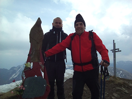 1° Aprile 2017 – Monte Sodadura con Santo Milasi - FOTOGALLERY