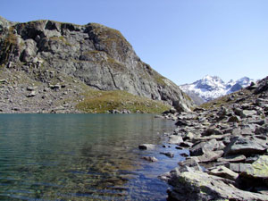 Dal Lago della Malgina