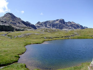 Lago del Poris - 24 agosto 08