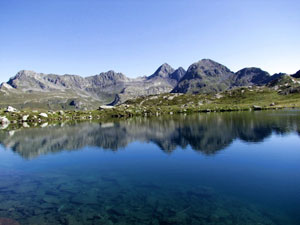 Lago dei Curiosi - 24 agosto 08