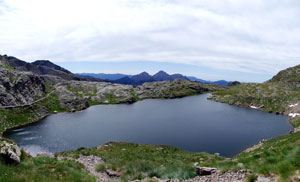 Laghi del Venerocolo e Pizzo Camino  - 9 agosto 08