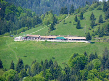 Da Sovere salita alla CORNA E MALGA LUNGA in Val Cavallina nella bella e calda domenica del 23 maggio 2010 - FOTOGALLERY