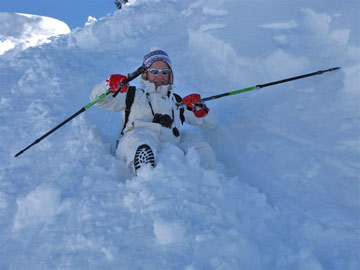 SALITA DA PIAZZATORRE AL RIFUGIO GREMEI CON PROSEGUIMENTO AL TORCOLA VAGA E TORCOLA SOLIVA domenica 7 febbraio 2010 - FOTOGALLERY