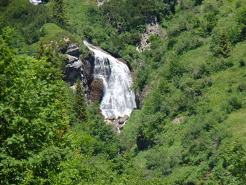 Salita in Val Sanguigno al Rif. Gianpace e al Passo di Zulino il 18 luglio 2010 - FOTOGALLERY