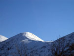 Alla Cima di Sasna sopra Lizzola, corso di sci alpinismo (12 febbraio 2006) - foto di Stefania