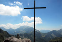 Al Passo di Mezzeno - 14 luglio 07