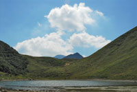 Il Lago e Passo Branchino - 14 luglio 07