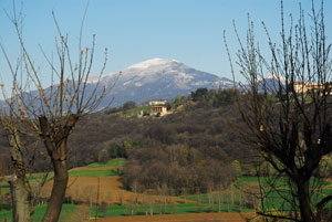 I Colli di Bergamo e il Linzone in look primaverile