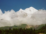 Montagna che mi piace...ma non so il nome - foto Tina Martot 2001