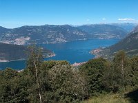 Rivive l'Antica Strada Valeriana a Maspiano di Sale Marasino - FOTOGALLERY