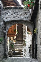 Rivive l'Antica Strada Valeriana a Maspiano di Sale Marasino - FOTOGALLERY